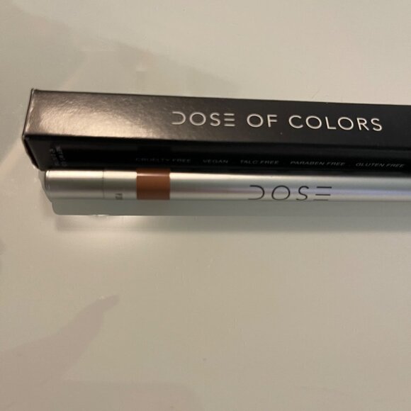 Dose Of Colors New In Box Nude Beige Undressed Creamy Long Wearing Lip Liner - Picture 4 of 6